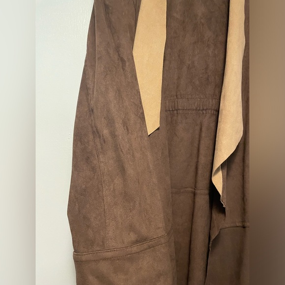 Simply Noelle Sweater Jacket Size L/XL - Picture 5 of 7